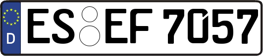 ES-EF7057