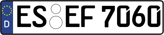 ES-EF7060