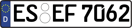 ES-EF7062