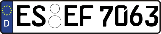 ES-EF7063