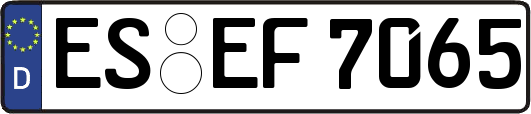 ES-EF7065