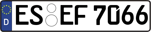 ES-EF7066