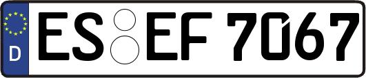 ES-EF7067