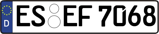 ES-EF7068