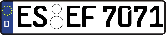 ES-EF7071