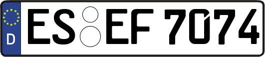 ES-EF7074