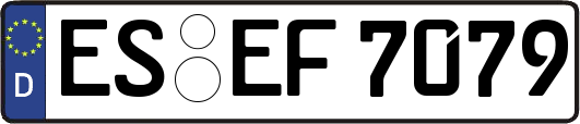 ES-EF7079