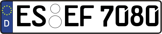 ES-EF7080
