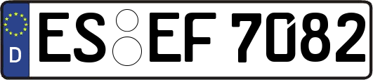 ES-EF7082