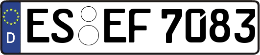 ES-EF7083