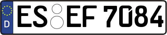 ES-EF7084