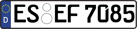 ES-EF7085