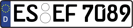ES-EF7089