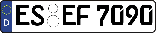 ES-EF7090