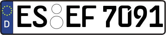 ES-EF7091
