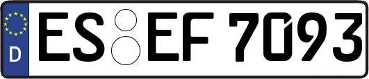 ES-EF7093