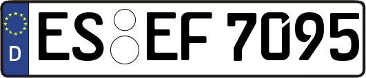 ES-EF7095