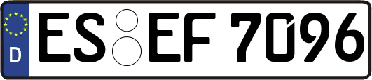 ES-EF7096