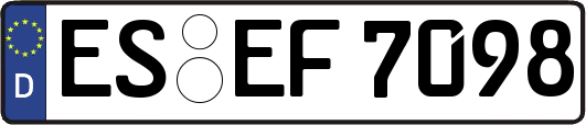 ES-EF7098