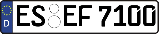 ES-EF7100