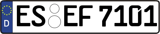 ES-EF7101