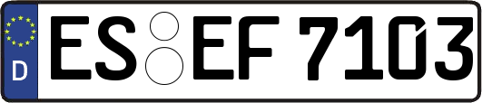 ES-EF7103