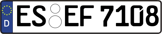 ES-EF7108