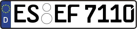 ES-EF7110