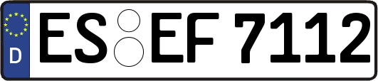 ES-EF7112