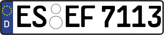 ES-EF7113