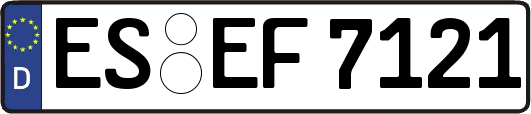 ES-EF7121