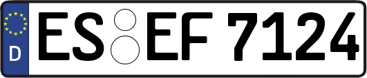 ES-EF7124