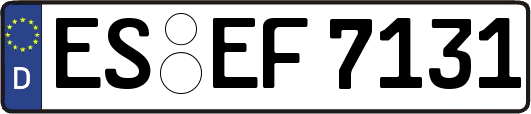 ES-EF7131