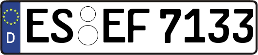 ES-EF7133