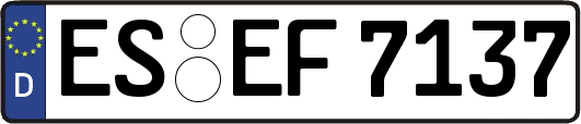 ES-EF7137