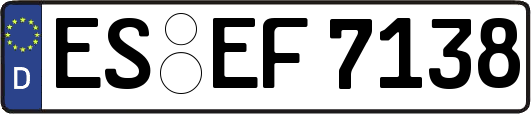 ES-EF7138