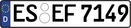 ES-EF7149