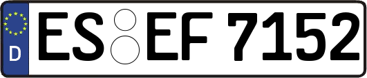 ES-EF7152