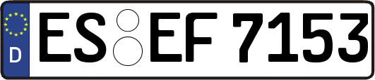 ES-EF7153