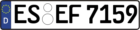 ES-EF7159