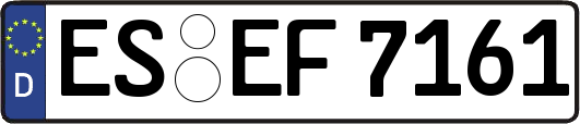 ES-EF7161