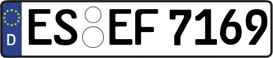 ES-EF7169