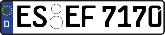 ES-EF7170