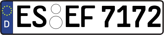 ES-EF7172