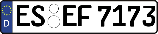 ES-EF7173