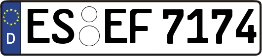 ES-EF7174