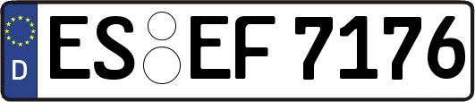 ES-EF7176