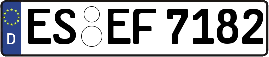ES-EF7182