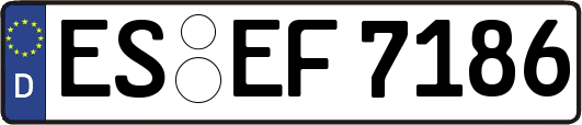 ES-EF7186