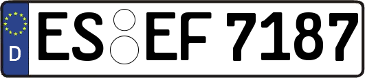 ES-EF7187